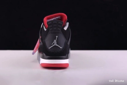 537 308497-089 Cement Black 4 Retro Jordan EasyMatch 1016